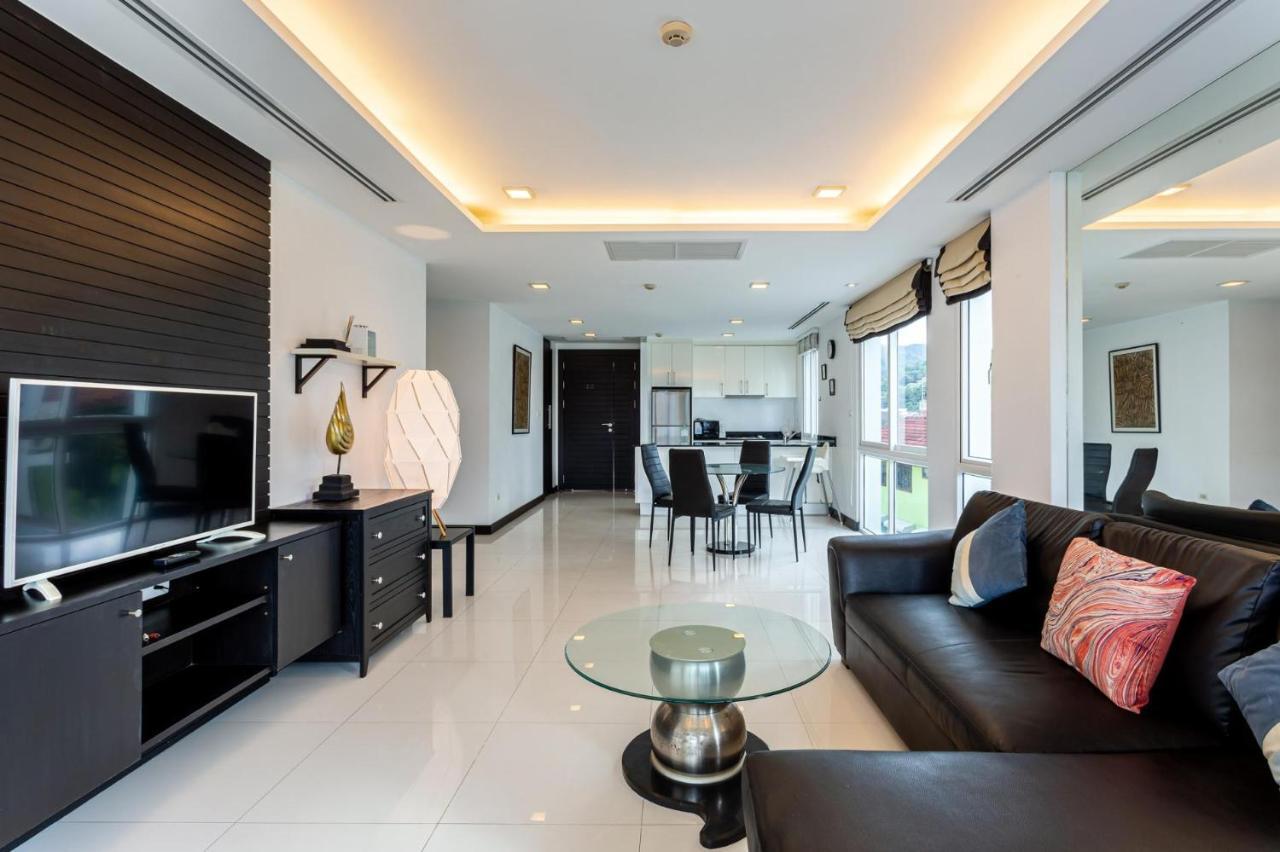 The Palms, 100 Meters To Pantai Kamala Bagian luar foto