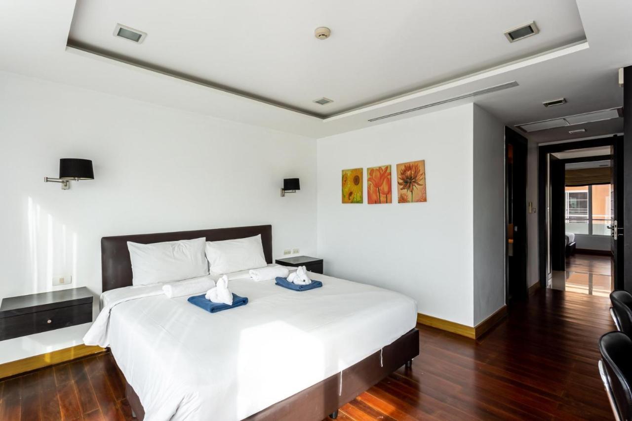 The Palms, 100 Meters To Pantai Kamala Bagian luar foto