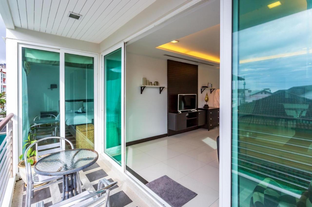 The Palms, 100 Meters To Pantai Kamala Bagian luar foto