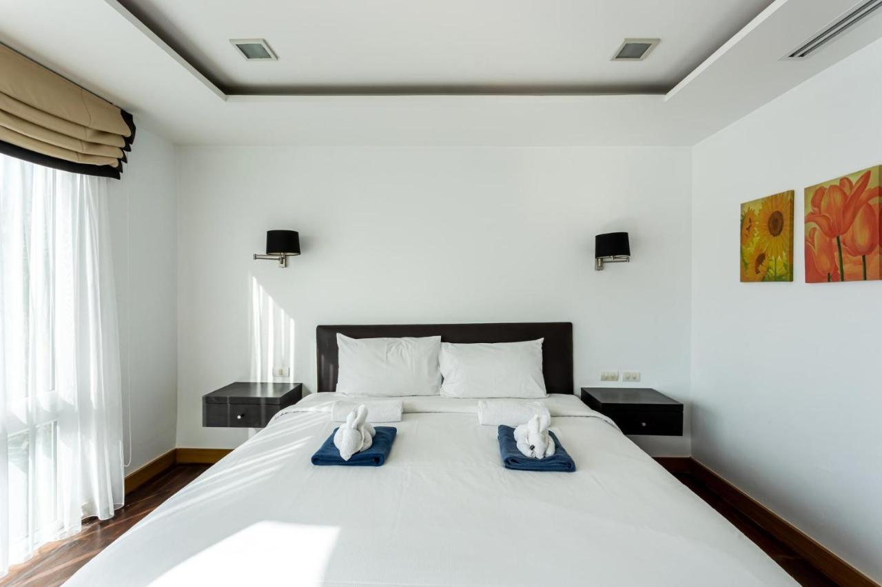 The Palms, 100 Meters To Pantai Kamala Bagian luar foto