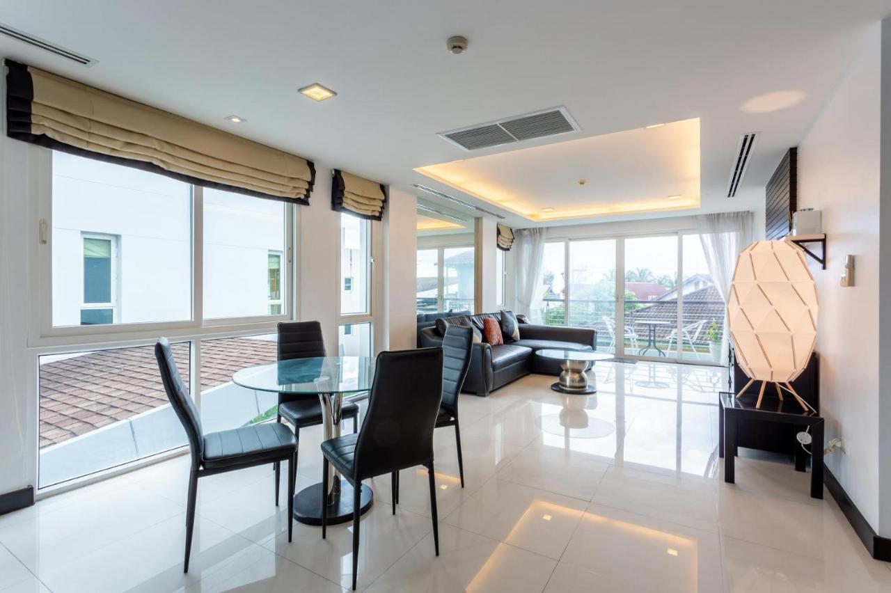 The Palms, 100 Meters To Pantai Kamala Bagian luar foto