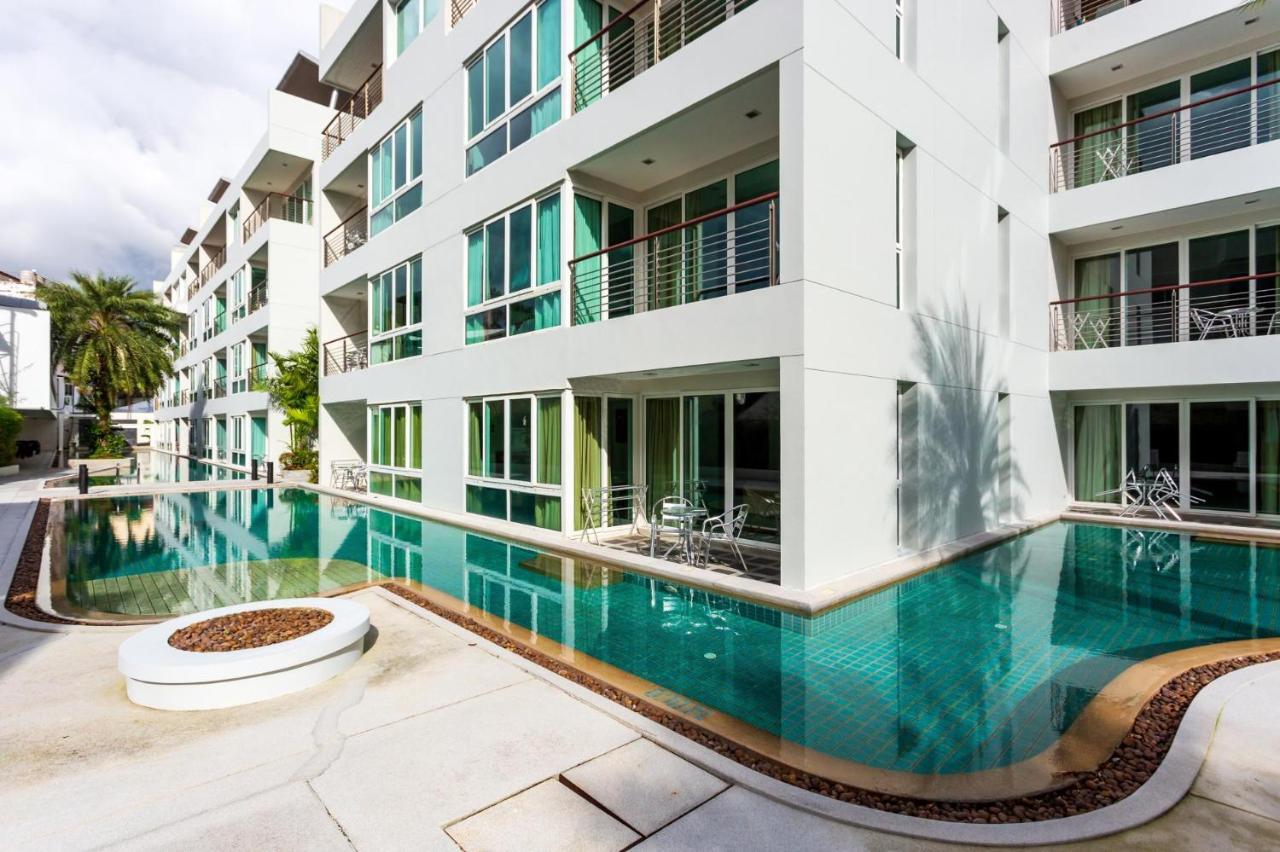 The Palms, 100 Meters To Pantai Kamala Bagian luar foto