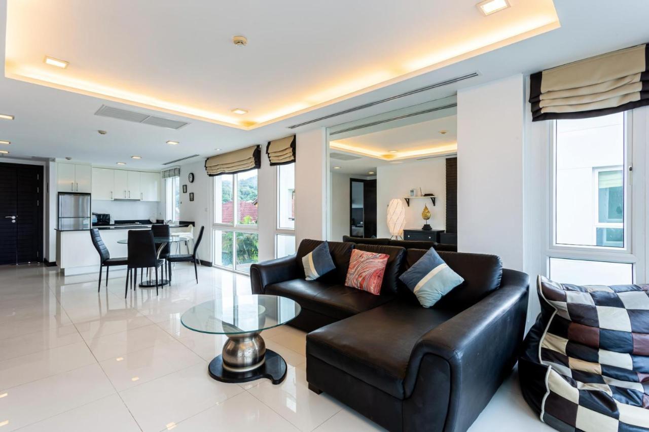 The Palms, 100 Meters To Pantai Kamala Bagian luar foto