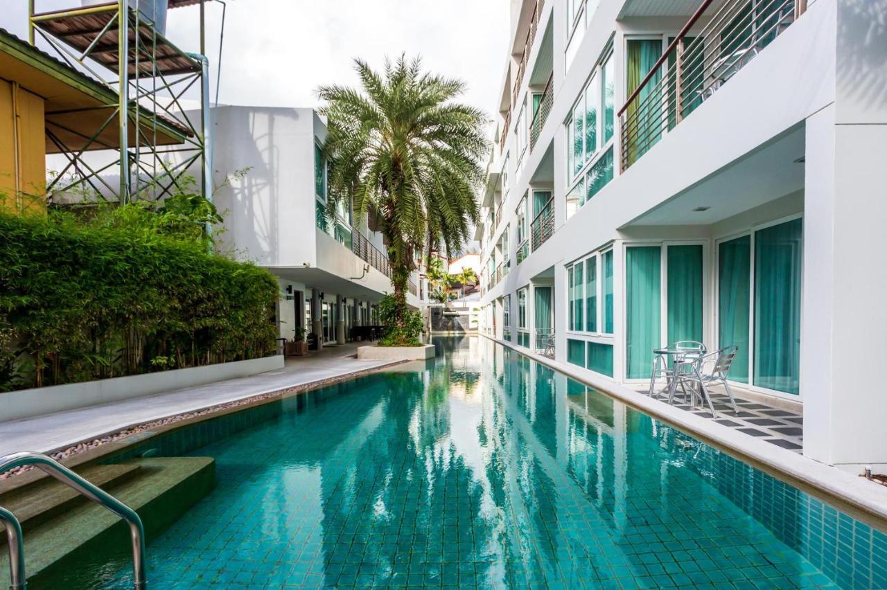 The Palms, 100 Meters To Pantai Kamala Bagian luar foto